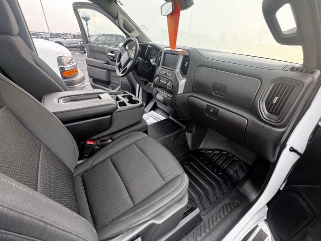 used 2024 Chevrolet Silverado 1500 car, priced at $29,975