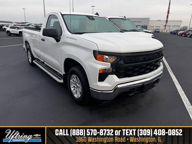 used 2024 Chevrolet Silverado 1500 car, priced at $29,975
