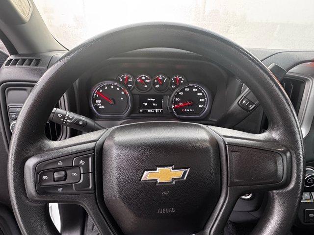 used 2024 Chevrolet Silverado 1500 car, priced at $29,975
