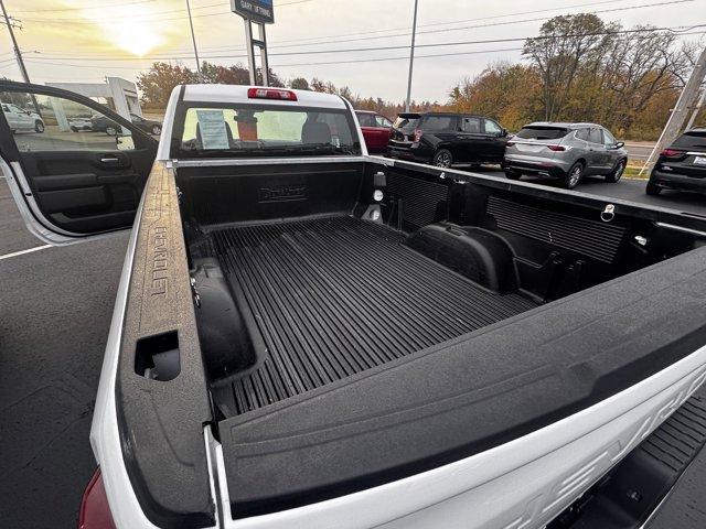 used 2024 Chevrolet Silverado 1500 car, priced at $29,975