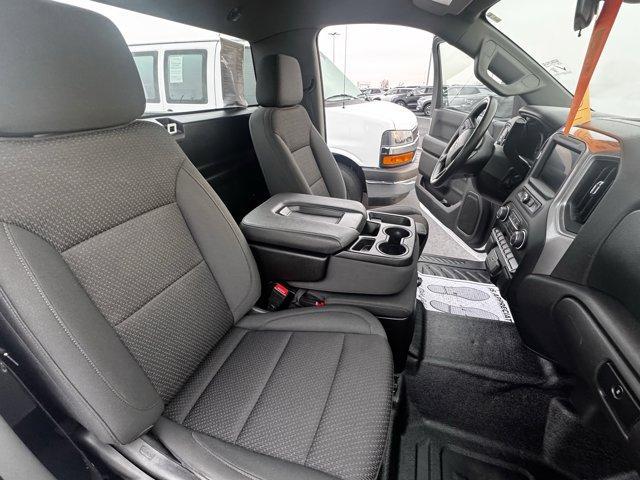 used 2024 Chevrolet Silverado 1500 car, priced at $29,975