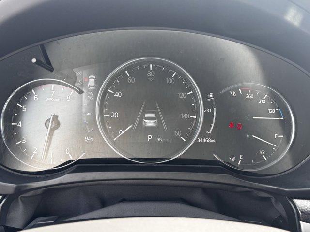 used 2022 Mazda CX-5 car, priced at $28,695