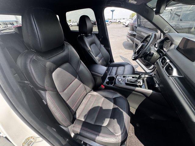 used 2022 Mazda CX-5 car, priced at $28,695