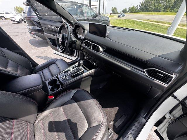 used 2022 Mazda CX-5 car, priced at $28,695