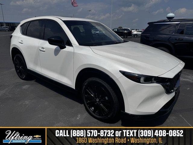 used 2022 Mazda CX-5 car, priced at $28,695