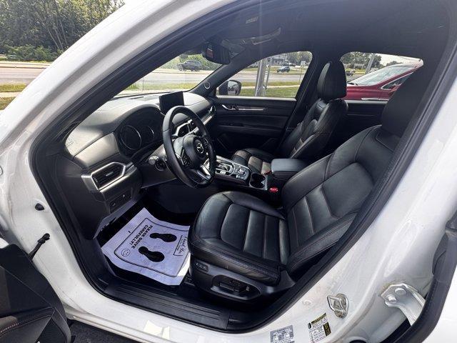 used 2022 Mazda CX-5 car, priced at $28,695