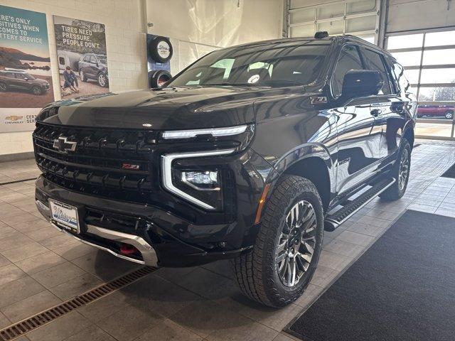 new 2025 Chevrolet Tahoe car