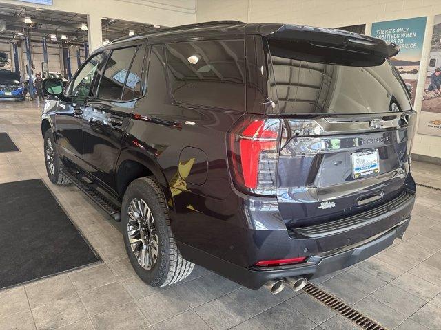 new 2025 Chevrolet Tahoe car