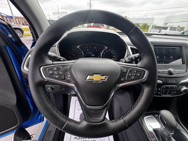 used 2024 Chevrolet Equinox car, priced at $27,995