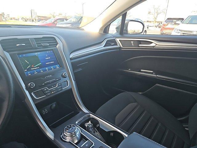 used 2020 Ford Fusion car, priced at $19,590