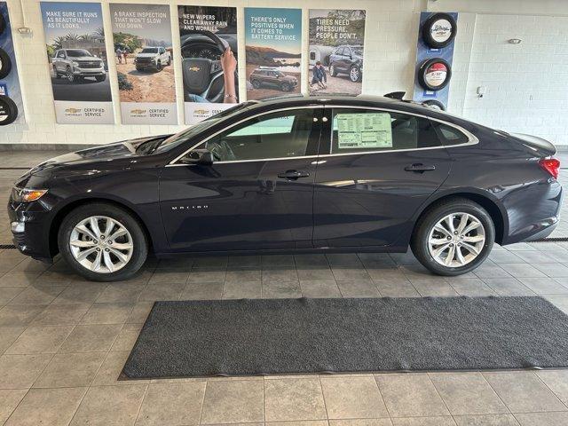 new 2025 Chevrolet Malibu car, priced at $28,620