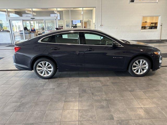 new 2025 Chevrolet Malibu car, priced at $28,620