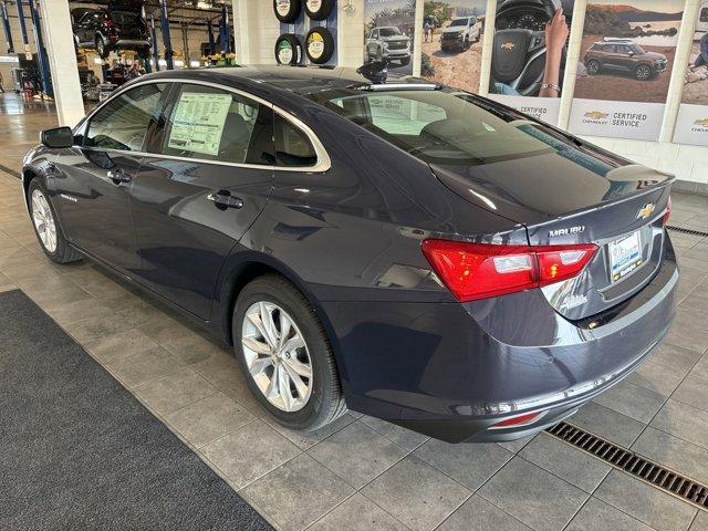 new 2025 Chevrolet Malibu car, priced at $28,620