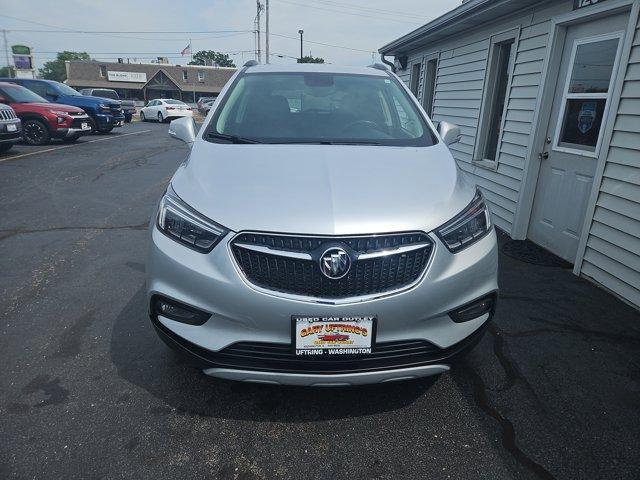 used 2019 Buick Encore car, priced at $16,990