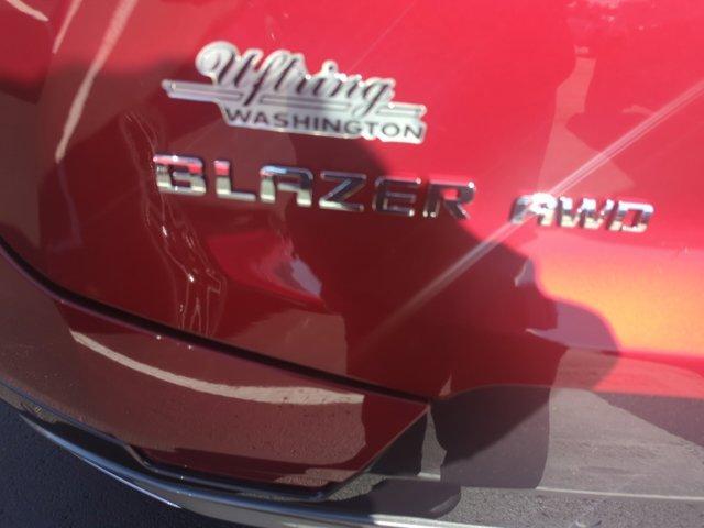 new 2024 Chevrolet Blazer car, priced at $52,065