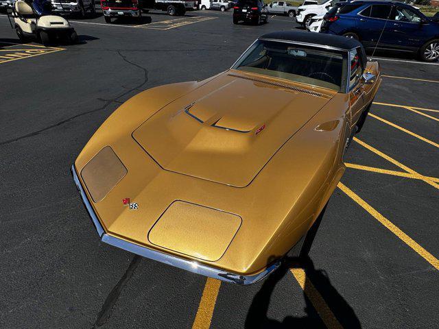 used 1969 Chevrolet Corvette car, priced at $55,995