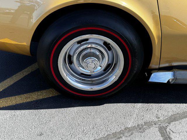 used 1969 Chevrolet Corvette car, priced at $55,995