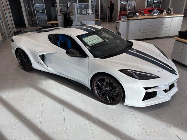 new 2025 Chevrolet Corvette car, priced at $152,495