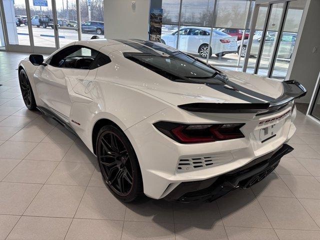 new 2025 Chevrolet Corvette car, priced at $152,495