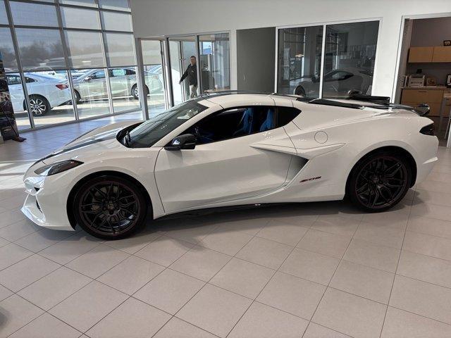 new 2025 Chevrolet Corvette car, priced at $152,495