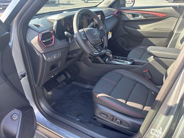 new 2026 Chevrolet TrailBlazer car