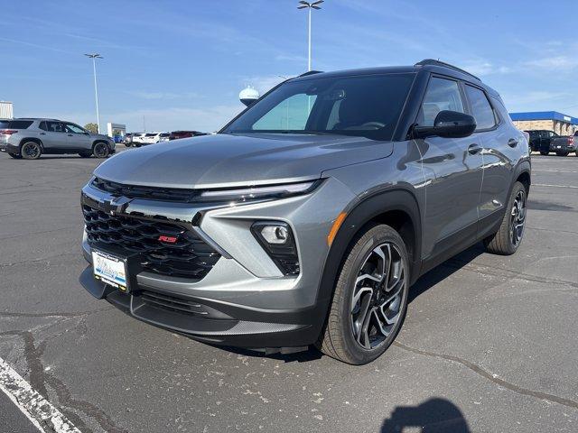 new 2026 Chevrolet TrailBlazer car