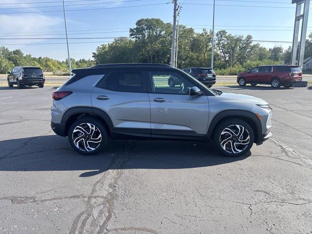 new 2026 Chevrolet TrailBlazer car