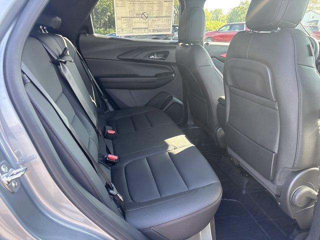 new 2026 Chevrolet TrailBlazer car