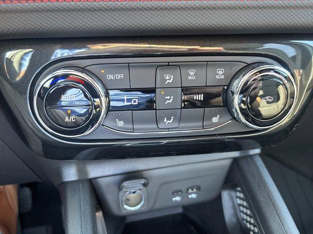 new 2026 Chevrolet TrailBlazer car