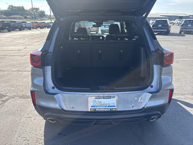 new 2026 Chevrolet TrailBlazer car