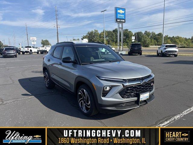 new 2026 Chevrolet TrailBlazer car