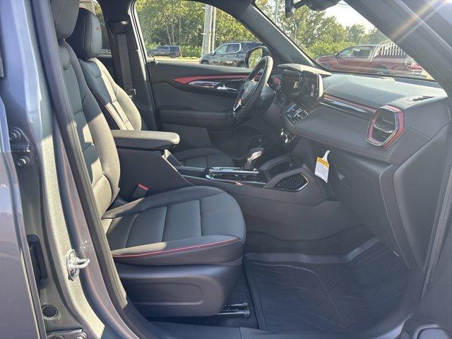 new 2026 Chevrolet TrailBlazer car