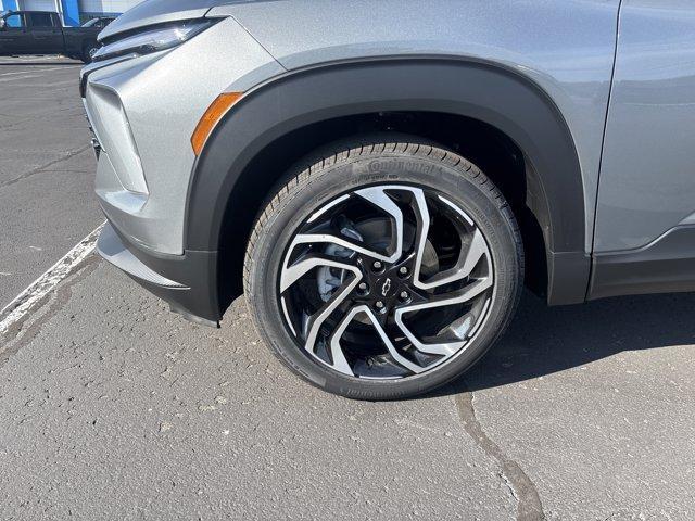 new 2026 Chevrolet TrailBlazer car
