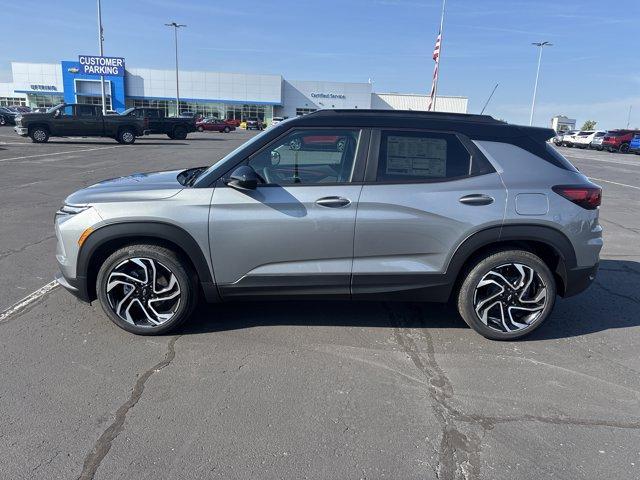 new 2026 Chevrolet TrailBlazer car