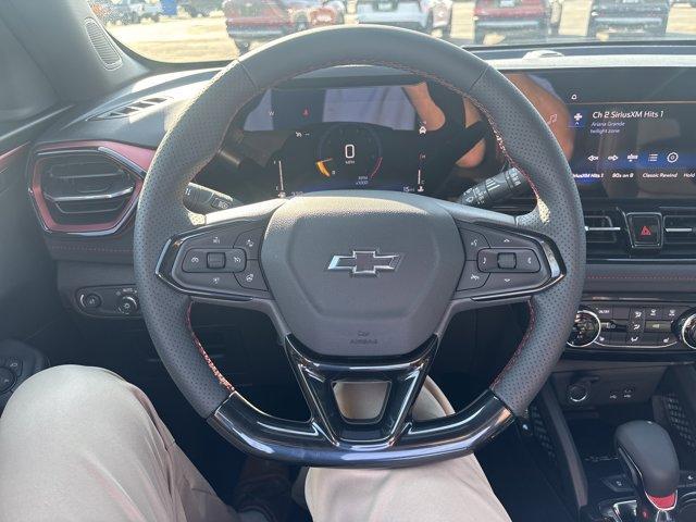 new 2026 Chevrolet TrailBlazer car