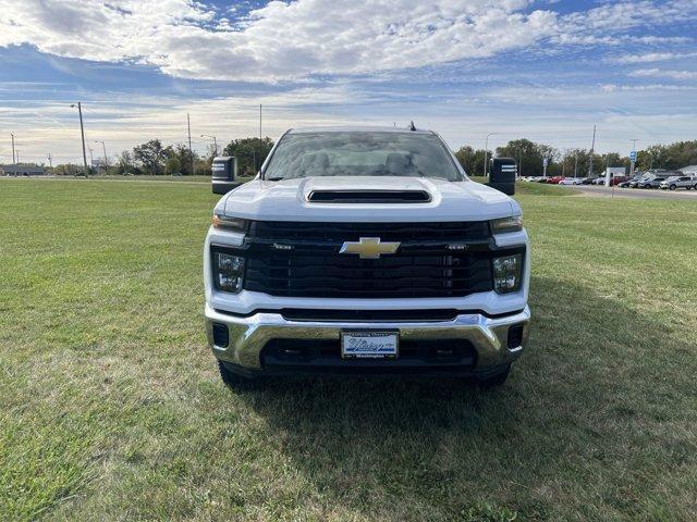 new 2024 Chevrolet Silverado 2500 car, priced at $70,506