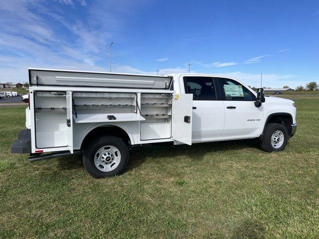 new 2024 Chevrolet Silverado 2500 car, priced at $70,506