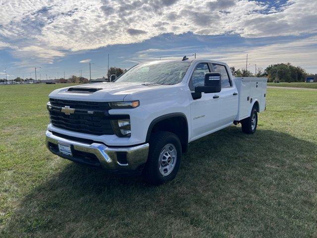 new 2024 Chevrolet Silverado 2500 car, priced at $70,506