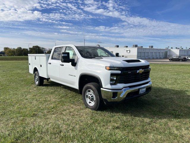 new 2024 Chevrolet Silverado 2500 car, priced at $70,506