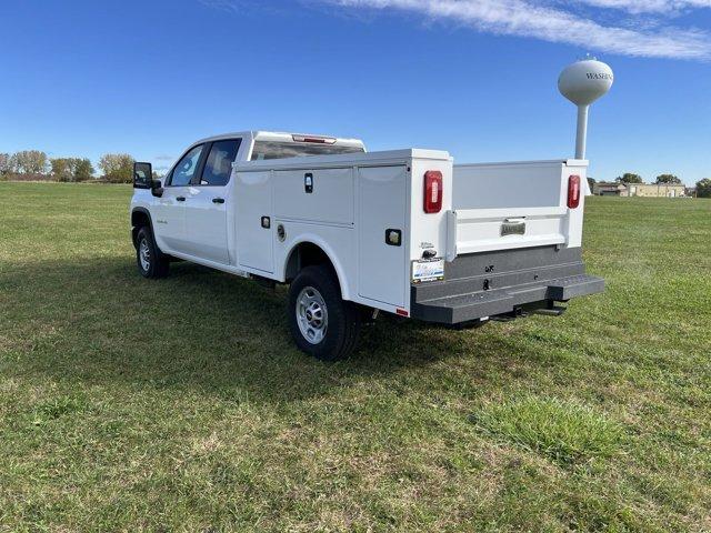 new 2024 Chevrolet Silverado 2500 car, priced at $70,506