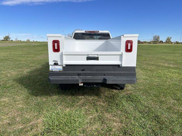 new 2024 Chevrolet Silverado 2500 car, priced at $70,506