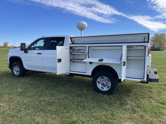 new 2024 Chevrolet Silverado 2500 car, priced at $70,506