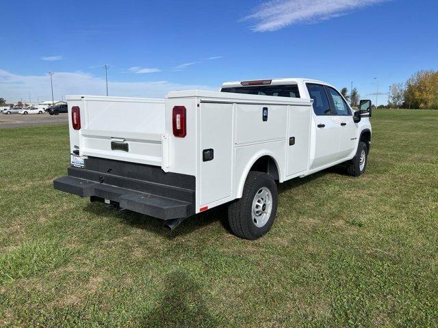 new 2024 Chevrolet Silverado 2500 car, priced at $70,506