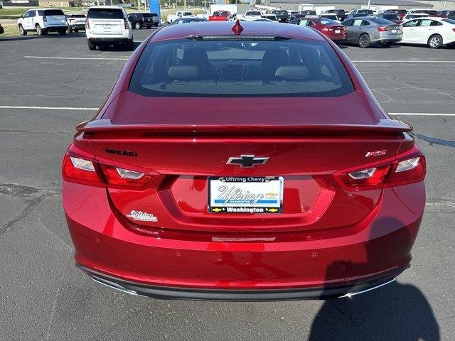 new 2025 Chevrolet Malibu car, priced at $27,995