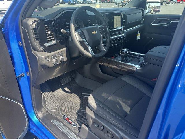 new 2025 Chevrolet Silverado 1500 car, priced at $54,995