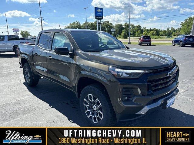 new 2024 Chevrolet Colorado car, priced at $45,835