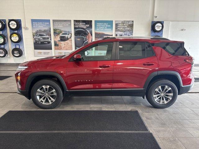 new 2025 Chevrolet Equinox car, priced at $32,070