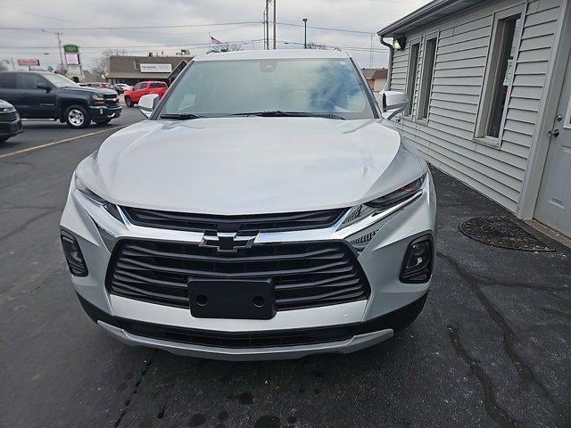 used 2022 Chevrolet Blazer car, priced at $26,990