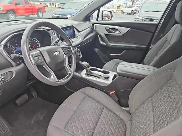 used 2022 Chevrolet Blazer car, priced at $26,990