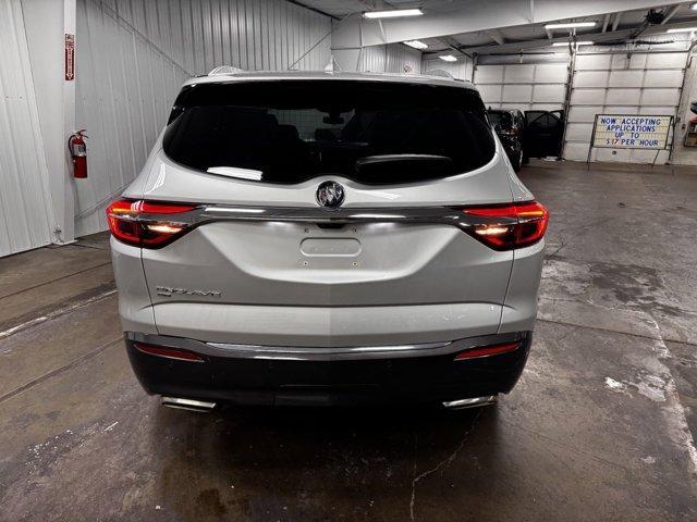 used 2021 Buick Enclave car, priced at $30,777